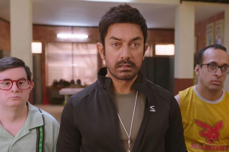 સીતારે ઝામીન પાર બ office ક્સ office ફિસનો સંગ્રહ દિવસ 9: આમિર ખાન ફિલ્મ જમ્પ બિગ, એમએએ, કન્નપ્પા અને એફ 1 દ્વારા અસરગ્રસ્ત રહે છે