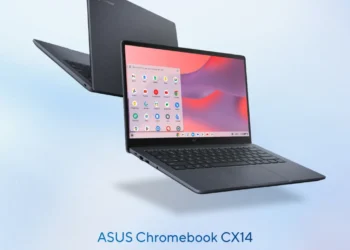 ASUS ક્રોમબુક CX14 2025 ભારતમાં લોન્ચ કરાયેલ, 17,990 થી શરૂ થયું જેમાં લશ્કરી-ગ્રેડ 180 ° ફ્લિપ ડિઝાઇન, 14-ઇંચની ટચસ્ક્રીન, એઆઈ પર્ક્સ, 45 ડબલ્યુ ચાર્જિંગ, ડ્યુઅલ-કોર એન 4500, અને વધુ