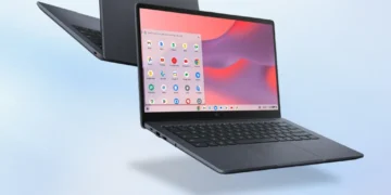 ASUS ક્રોમબુક CX14 2025 ભારતમાં લોન્ચ કરાયેલ, 17,990 થી શરૂ થયું જેમાં લશ્કરી-ગ્રેડ 180 ° ફ્લિપ ડિઝાઇન, 14-ઇંચની ટચસ્ક્રીન, એઆઈ પર્ક્સ, 45 ડબલ્યુ ચાર્જિંગ, ડ્યુઅલ-કોર એન 4500, અને વધુ