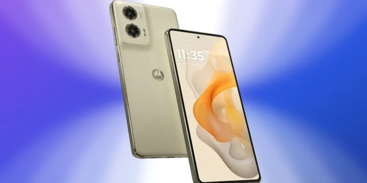 Android 15 બીટા મોટો જી સ્ટાઇલસ (2024) સુધી પહોંચે છે
