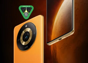 Android 15 (રીઅલમ UI 6.0) નાર્ઝો 60 અને પ્રો માટે રોલિંગ આઉટ અપડેટ