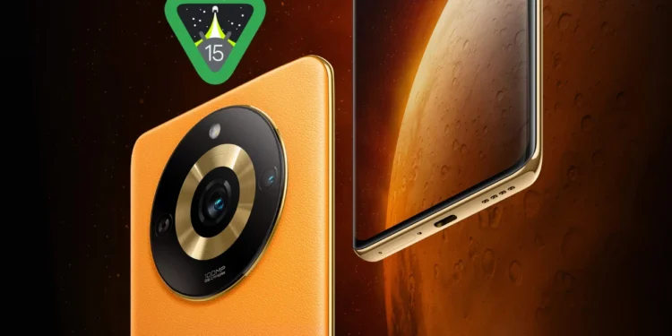 Android 15 (રીઅલમ UI 6.0) નાર્ઝો 60 અને પ્રો માટે રોલિંગ આઉટ અપડેટ