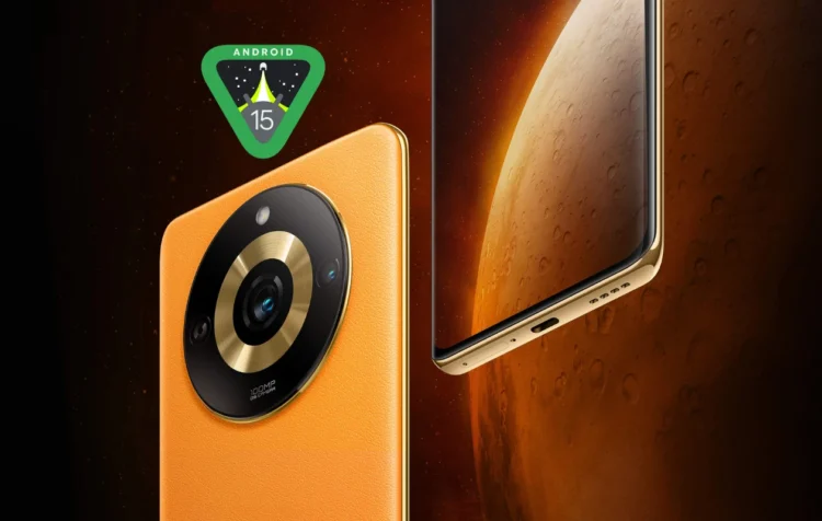 Android 15 (રીઅલમ UI 6.0) નાર્ઝો 60 અને પ્રો માટે રોલિંગ આઉટ અપડેટ