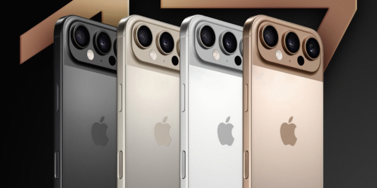Apple પલ આઇફોન 17 પ્રો મેક્સ: અપેક્ષિત પ્રકાશન તારીખ, લિક અને અફવાઓ સમજાવવામાં આવી
