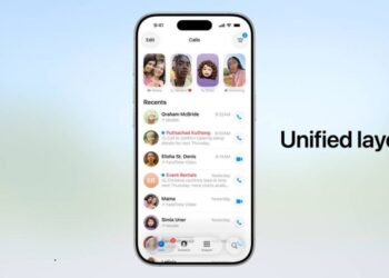 Apple પલ ડબલ્યુડબલ્યુડીસી 2025 લાઇવ: ફોન એપ્લિકેશન યુનિફાઇડ લેઆઉટ અને ક call લ સ્ક્રીનીંગ સાથે ફરીથી ડિઝાઇન કરે છે