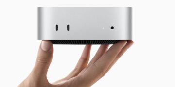 Apple પલ મેક મીની એમ 4 હવે 50,000 રૂપિયા હેઠળ
