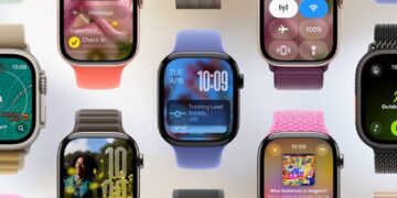 Apple પલ વ Watch ચ વપરાશકર્તાઓ માટે મુખ્ય અપડેટ્સ: નવી ડિઝાઇન, એઆઈ સાથે વર્કઆઉટ બડી, સ્માર્ટ સ્માર્ટ સ્ટેક અને વધુ