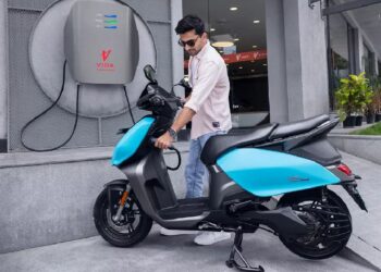 BAAS મોડેલ સાથે VIDA VX2 નો પરિચય આપવા માટે હીરો મોટોકોર્પ