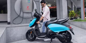 BAAS મોડેલ સાથે VIDA VX2 નો પરિચય આપવા માટે હીરો મોટોકોર્પ