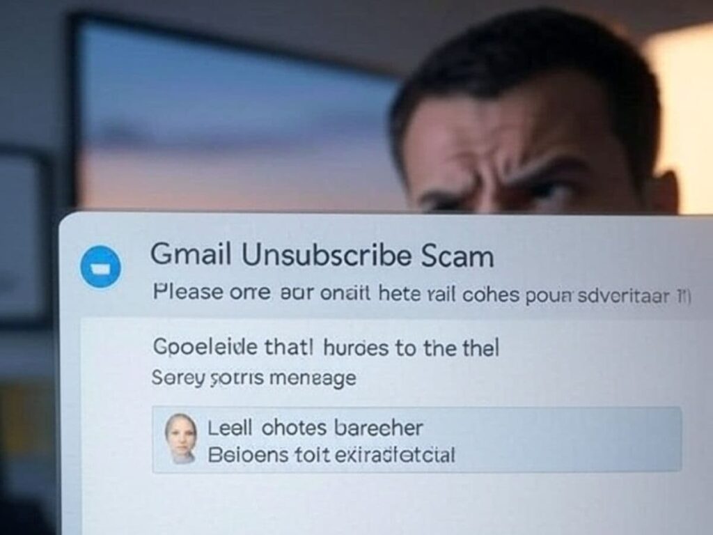 Gmail અનસબ્સ્ક્રાઇબ કૌભાંડ: તે શું છે? કેવી રીતે સલામત રહેવું