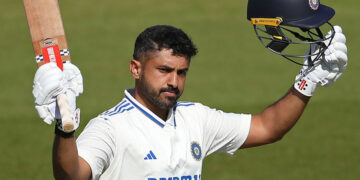 IND VS ENG: 3 કારણો કેમ કેરોન નાયર સારી શ્રેણી ધરાવે છે