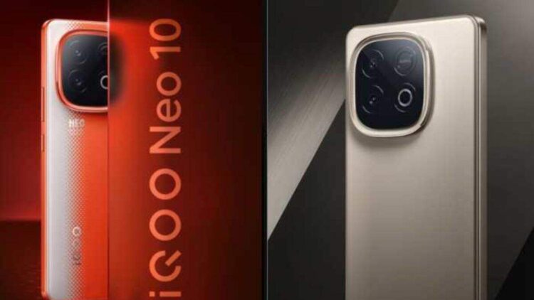 IQOO NEO 10 સમીક્ષા: એઆઈ સુવિધાઓ અને લાંબી બેટરી લાઇફ સાથેનો પરફોર્મન્સ બીસ્ટ