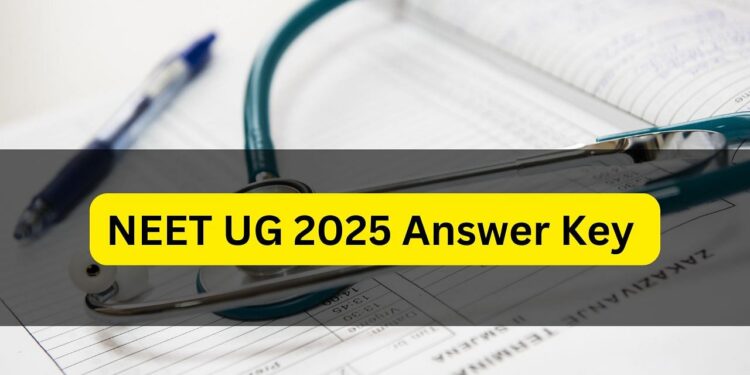 NEET.nta.nic.in પર એનટીએ દ્વારા પ્રકાશિત NEET UG 2025 જવાબ કી; 5 જૂન સુધી વાંધા ડાઉનલોડ અને ઉભા કરો; અહીં સીધી લિંક