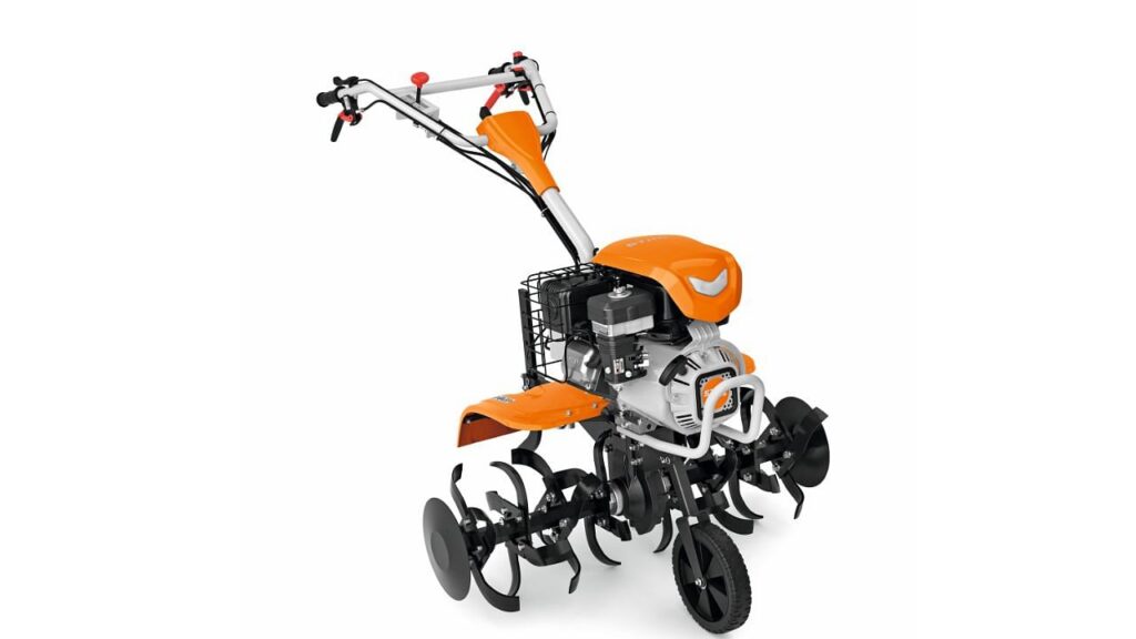 STIHL MH-710 પાવર વીડર: આધુનિક ખેતી માટે એક મજબૂત સાથી