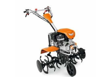 STIHL MH-710 પાવર વીડર: આધુનિક ખેતી માટે એક મજબૂત સાથી