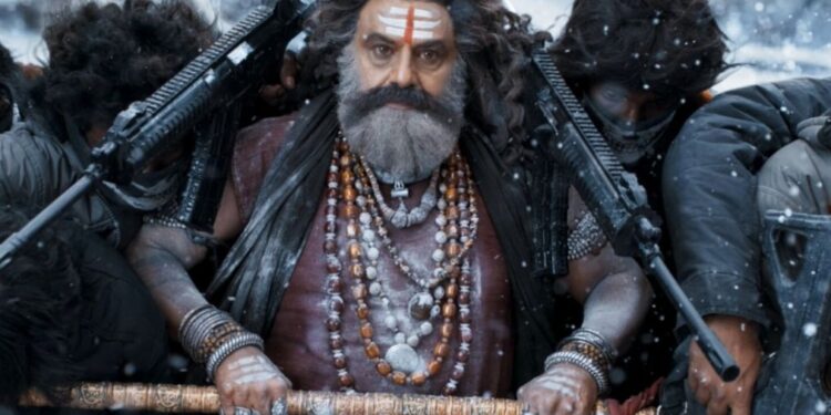 અખાન્ડા 2 ટીઝર: નંદમુરી બાલકૃષ્ણ આધ્યાત્મિક સામૂહિક ક્રોધાવેશ માટે ગોડ-મોડમાં પાછા ફર્યા, પવન કલ્યાણના ઓજી સાથે અથડામણ માટે ગિયર્સ અપ