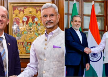 અજમાયશ પર તટસ્થતા: ઇઝરાઇલ-ઈરાન સંઘર્ષમાં ભારતનું ઉચ્ચ-દાવ સંતુલન અધિનિયમ