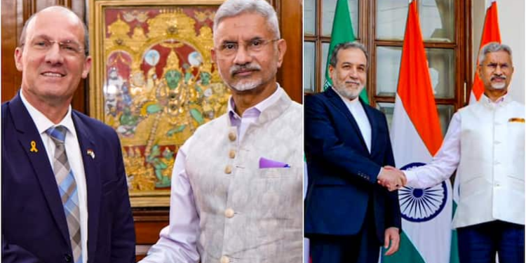 અજમાયશ પર તટસ્થતા: ઇઝરાઇલ-ઈરાન સંઘર્ષમાં ભારતનું ઉચ્ચ-દાવ સંતુલન અધિનિયમ