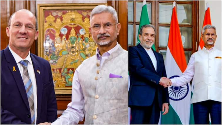 અજમાયશ પર તટસ્થતા: ઇઝરાઇલ-ઈરાન સંઘર્ષમાં ભારતનું ઉચ્ચ-દાવ સંતુલન અધિનિયમ