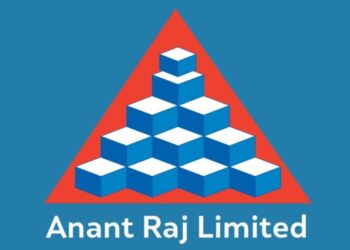 અનંત રાજ શેરમાં ધ્યાન કેન્દ્રિત કરે છે કારણ કે કંપની ડેટા સેન્ટર્સ પર 1 2.1 અબજ ડોલરનું રોકાણ કરવાની યોજના ધરાવે છે