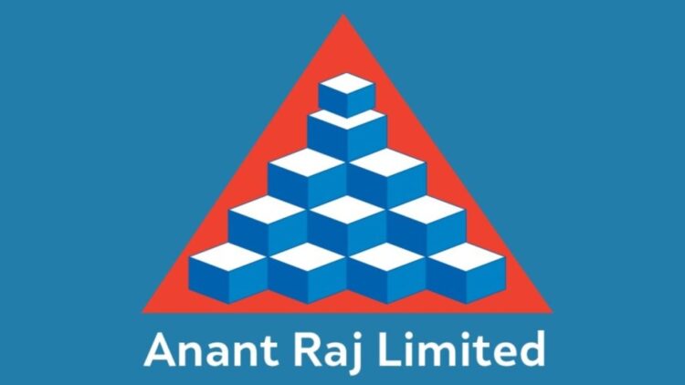 અનંત રાજ શેરમાં ધ્યાન કેન્દ્રિત કરે છે કારણ કે કંપની ડેટા સેન્ટર્સ પર 1 2.1 અબજ ડોલરનું રોકાણ કરવાની યોજના ધરાવે છે