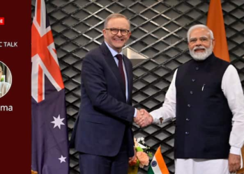 અભિપ્રાય: Australia સ્ટ્રેલિયા ચીન સામે ભારત ઇચ્છે છે, પરંતુ નવી દિલ્હી સાવધ રહે છે