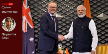 અભિપ્રાય: Australia સ્ટ્રેલિયા ચીન સામે ભારત ઇચ્છે છે, પરંતુ નવી દિલ્હી સાવધ રહે છે
