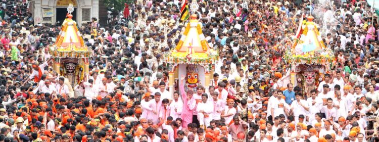 અમદાવાદ રથ યાત્રા 2025 તારીખ, મહત્વ, માર્ગ, લાઇવ સ્ટ્રીમિંગ - દેશગુજરત