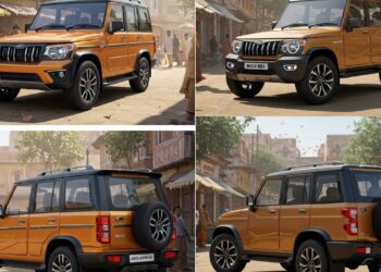 અમને કેમ લાગે છે કે આગામી-જનરલ મહિન્દ્રા બોલેરો રમત-ચેન્જર હોઈ શકે છે