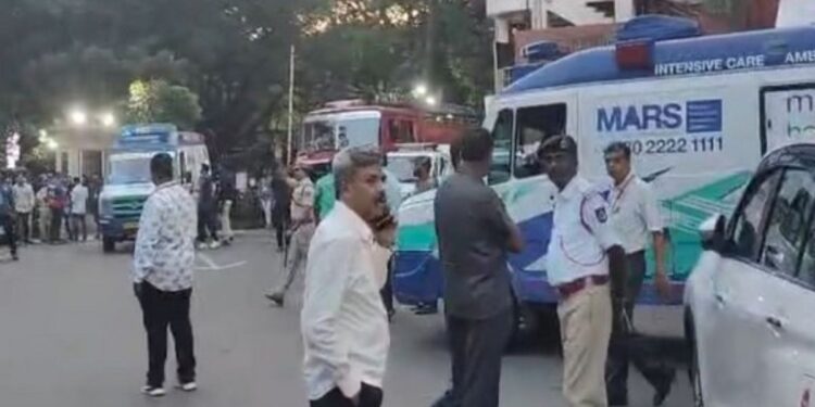 "આ અંધાધૂંધી માટે જવાબદાર રાજ્ય સરકાર": આરસીબીની આઈપીએલ 2025 જીતની ઉજવણી દરમિયાન ભાજપ કર્ણાટક સરકારને નાસભાગ માટે સ્લેમ્સ કરે છે