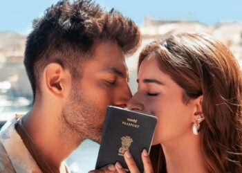 'આ પુન un જોડાણની આટલી લાંબી રાહ જોવી': ચાહકો કાર્તિક-અન્યાના ટીએમએમટીએમટીટીએમ તરીકે ઉજવણી કરે છે તે પ્રકાશનની તારીખ મેળવે છે
