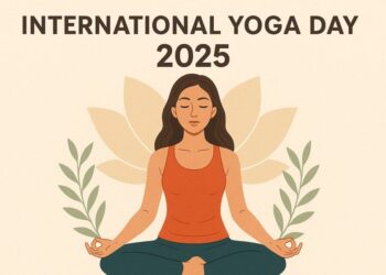 આંતરરાષ્ટ્રીય યોગા દિવસ 2025: યોગ એ કુદરતી તાણ બસ્ટર છે, મન લાભો સમજાવાયેલ છે