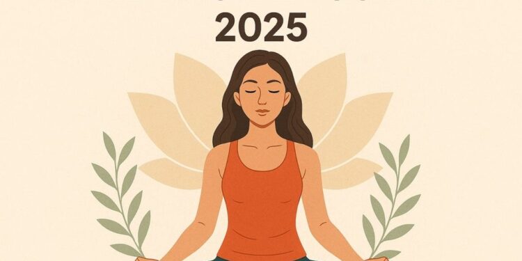 આંતરરાષ્ટ્રીય યોગા દિવસ 2025: યોગ એ કુદરતી તાણ બસ્ટર છે, મન લાભો સમજાવાયેલ છે