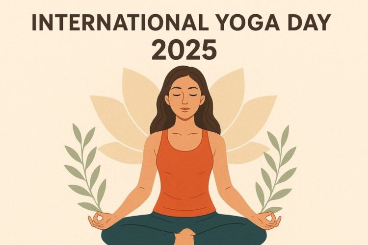 આંતરરાષ્ટ્રીય યોગા દિવસ 2025: યોગ એ કુદરતી તાણ બસ્ટર છે, મન લાભો સમજાવાયેલ છે