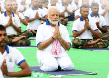 આંતરરાષ્ટ્રીય યોગા દિવસ 2025 - વૈશ્વિક સુખાકારી માટે પીએમ નરેન્દ્ર મોદીની દ્રષ્ટિ