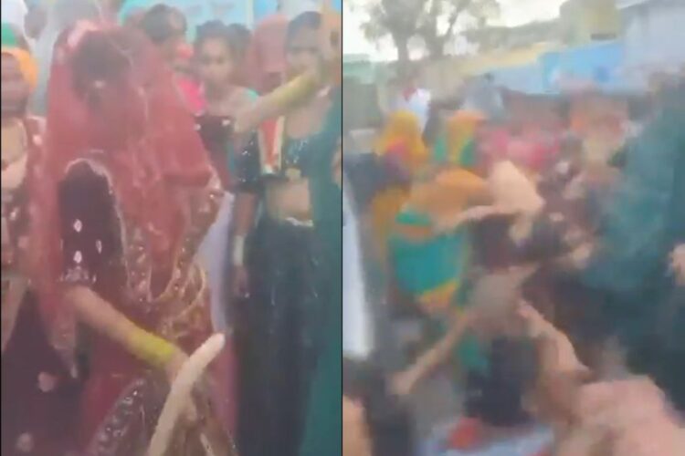 આગ્રા વાયરલ વિડિઓ: ઉજવણી દુ sorrow ખમાં ફેરવાય છે! લગ્નના ભીડમાં ગતિશીલ કાર, બહુવિધ ઘાયલ