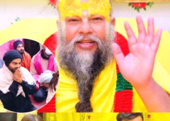 'આભાર પ્રીમાનંદ મહારાજ જી' નેટીઝન્સ ક્રેડિટ ગુરુજી માટે વિરાટ કોહલી, આરસીબીની આઈપીએલ 2025 જીત