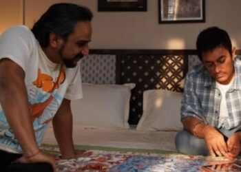 'આમિર ખાન ત્યાં છે, દિવસ કે રાતનો કોઈપણ સમયે': '24x7' ઉપલબ્ધ હોવા માટે આરએસ પ્રસન્ના અભિનેતા અભિનેતા