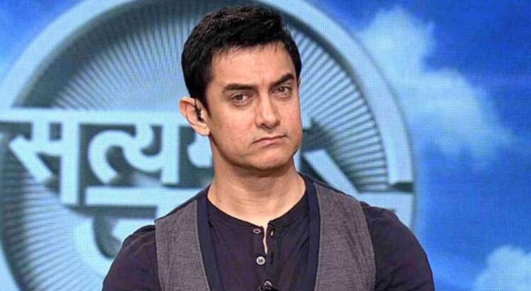 આમિર ખાન સત્યમેવ જયતેને પ્રસારિત કરતા 15 વર્ષ પહેલાં બનાવવા માંગતો હતો; કેવી રીતે શો અસ્તિત્વમાં આવ્યો તે જાહેર કરે છે