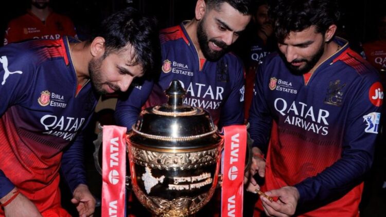 આરસીબીની ખુલ્લી બસ પરેડ રદ; આઇપીએલ 2025 ની વિજયની ઉજવણી સીધી ચિન્નાસ્વામી સ્ટેડિયમ ખાતે