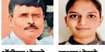 ઉંદરની રેસ જીવલેણ બને છે: NEET મોક પરીક્ષામાં નીચા સ્કોર પછી પિતા કિશોરને મારી નાખે છે