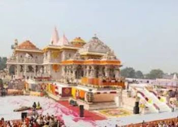 ઉત્સાહરાજ અને અયોધ્યા વચ્ચે ટૂંક સમયમાં ઇ-એટ બસ સેવા શરૂ કરવા માટે માર્ગ ઉપર