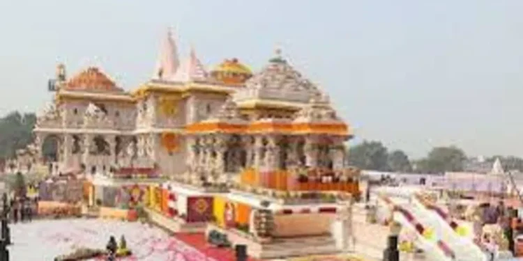 ઉત્સાહરાજ અને અયોધ્યા વચ્ચે ટૂંક સમયમાં ઇ-એટ બસ સેવા શરૂ કરવા માટે માર્ગ ઉપર