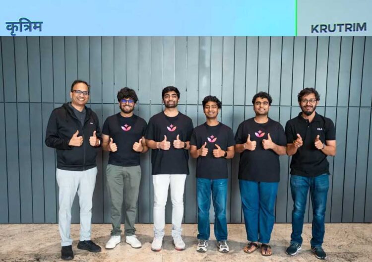 ઓલાના લોકોએ ભારતહ'આઇક પ્રાપ્ત કર્યો, જાહેર સેવા નવીનીકરણ માટે એક ભારતીય એઆઈ પ્લેટફોર્મ | સ્વત્વાપ્રતિરોષી