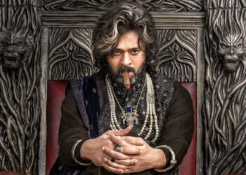 'કડક કાર્યવાહી કરવામાં આવશે': રાજા સાબ ઇશ્યૂ ચેતવણી પ્રભાસ સ્ટારર પાસેથી લીક કરેલી સામગ્રી સામે