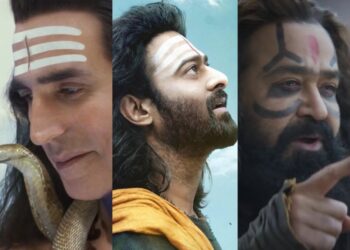 કન્નપ્પા ટ્રેઇલર સમીક્ષા: સસ્તી વીએફએક્સ, લાઉડ ડ્રામા, ઝીરો મૌલિકતા, 'બિગિઝ' અક્ષય કુમાર, પ્રભાસ, મોહનલાલ મેજિક બનાવવામાં નિષ્ફળ