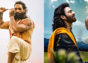 કન્નપ્પા પ્રેક્ષકોની સમીક્ષા: વિષ્ણુ માંચુની ફિલ્મ ધીમી શરૂ થાય છે પરંતુ ગતિ ચૂંટે છે - પ્રભાસની એન્ટ્રી, પરાકાષ્ઠા અને વધુ ઇમ્પ્રેસ, તપાસો