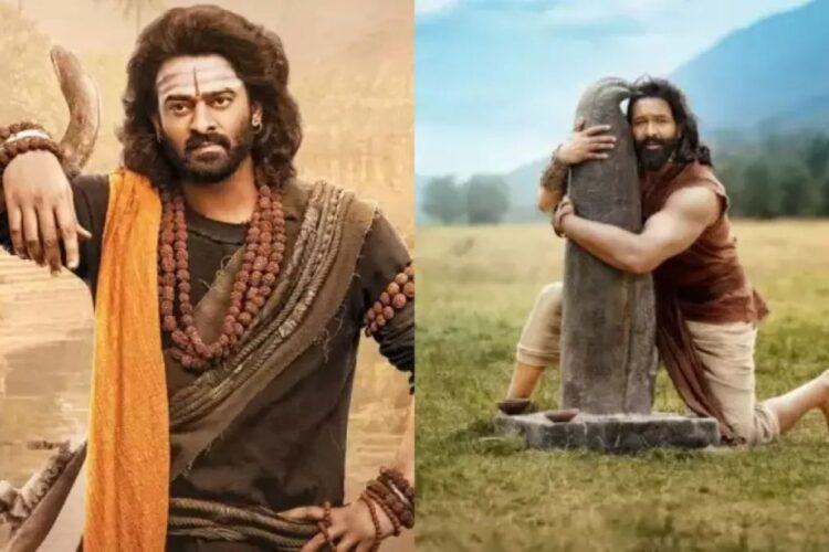 કન્નપ્પા બ office ક્સ office ફિસ કલેક્શન ડે 3: પ્રભાસ અને અક્ષય કુમાર શેડો આમિર ખાનની સીતરે ઝામીન પાર ઉપર નિષ્ફળ જાય છે! તપાસ -નંબર