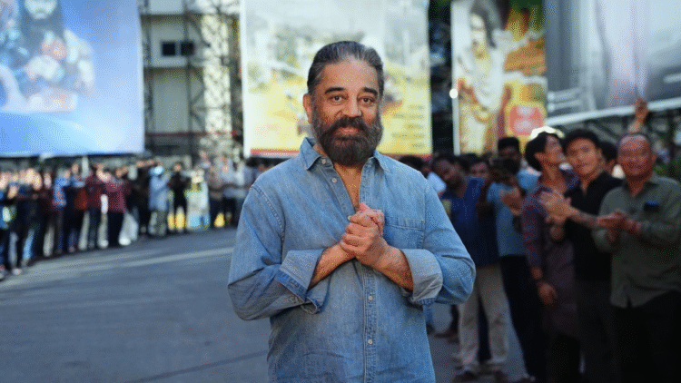 કમલ હાસન કર્ણાટક હાઈકોર્ટ સંરક્ષણની માંગ કરે છે જેથી બાન વધવાની ધમકીઓ તરીકે ઠગ જીવનને મુક્ત કરવામાં આવે તે સુનિશ્ચિત કરવા માટે