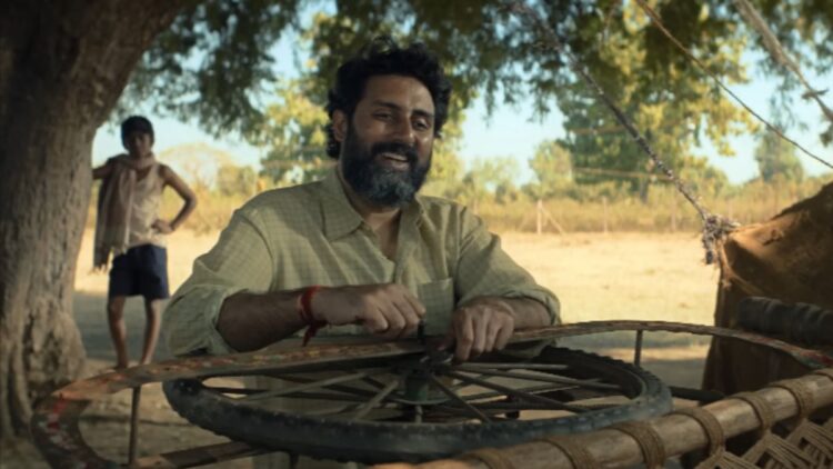 કાલીધર લાપાત ઓટીટી રિલીઝ તારીખ: અભિષેક બચ્ચનની ભાવનાત્મક નાટક મૂવી 'આ' પ્લેટફોર્મ પર stream નલાઇન સ્ટ્રીમ કરવા માટે